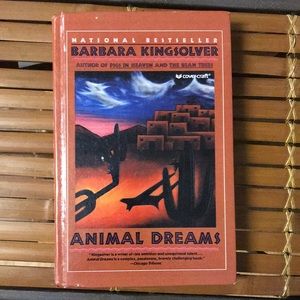 “ Animal Dreams “ fiction book novel